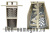 Дробилка ручная Лоза с гребнеотделителем (полипропилен) фото