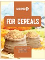 Турбо-дрожжи Drinkit for cereals (Дринкит холодное осахаривание), 63гр фото
