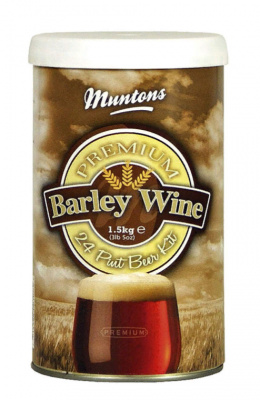 Солодовый экстракт Barley Wine, 1.5кг фото