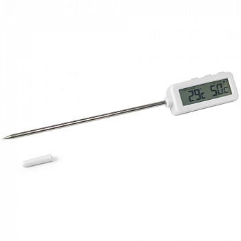 Термометр электронный со звуковой индикацией фото
