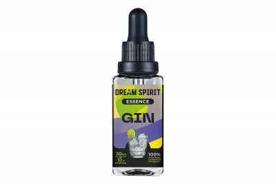 Эссенция Dream Spirit "Джин / Gin", 30 мл на 10л фото