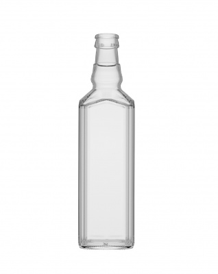 Бутылка Гуала Лабиринт, 0.5л (20шт) фото